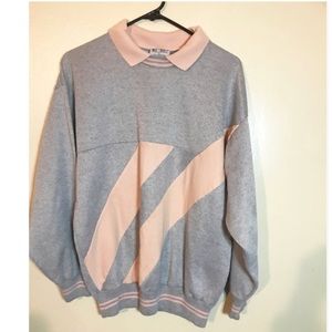 Oversized Vintage Sweater from Urban Outfitters